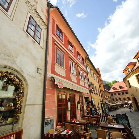Mini Hotel Abraka & Apartments Český Krumlov Exteriör bild