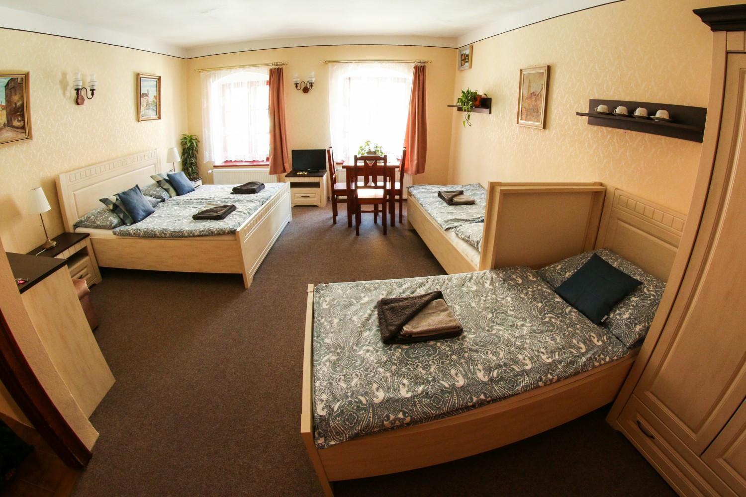 Mini Hotel Abraka & Apartments Český Krumlov Exteriör bild