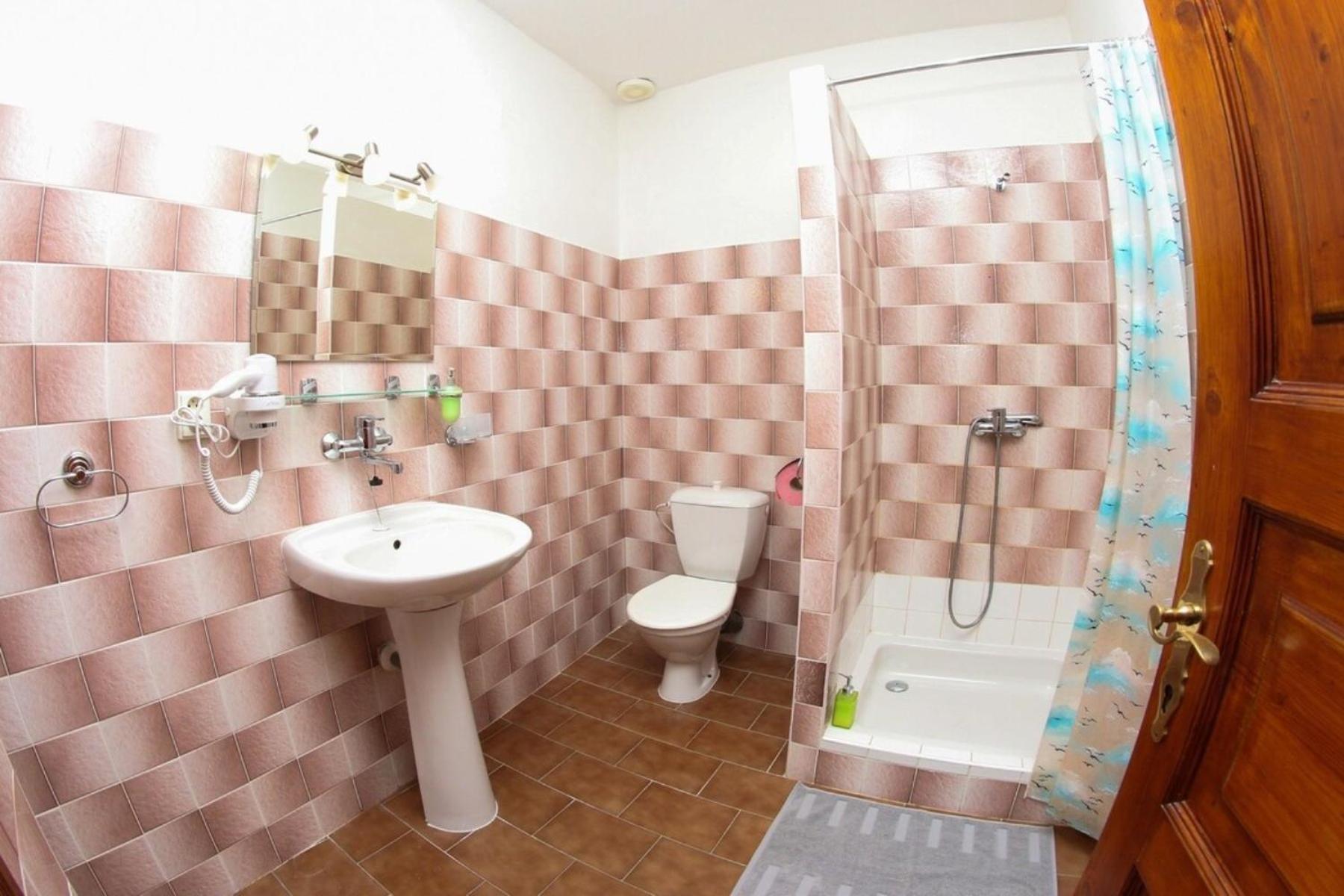 Mini Hotel Abraka & Apartments Český Krumlov Rum bild