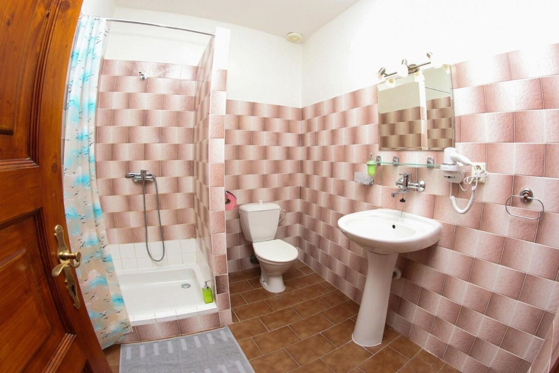 Mini Hotel Abraka & Apartments Český Krumlov Rum bild