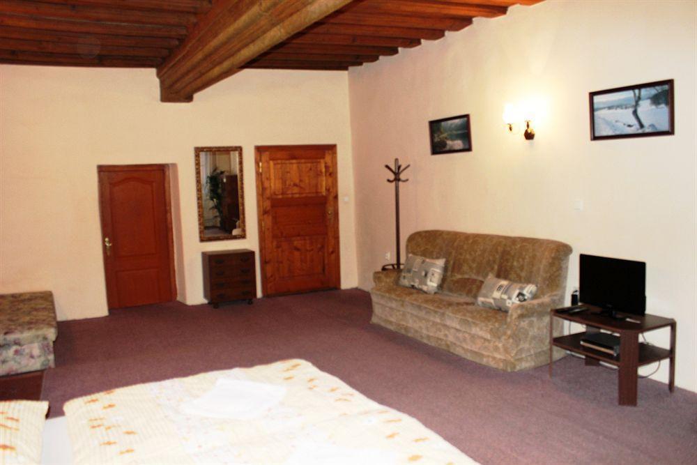 Mini Hotel Abraka & Apartments Český Krumlov Exteriör bild